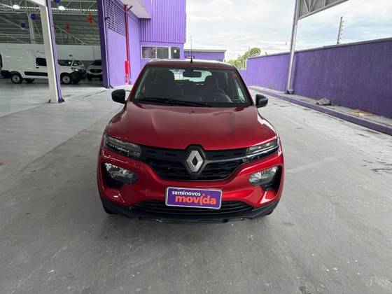 RENAULT KWID 1.0 12V SCE FLEX ZEN MANUAL